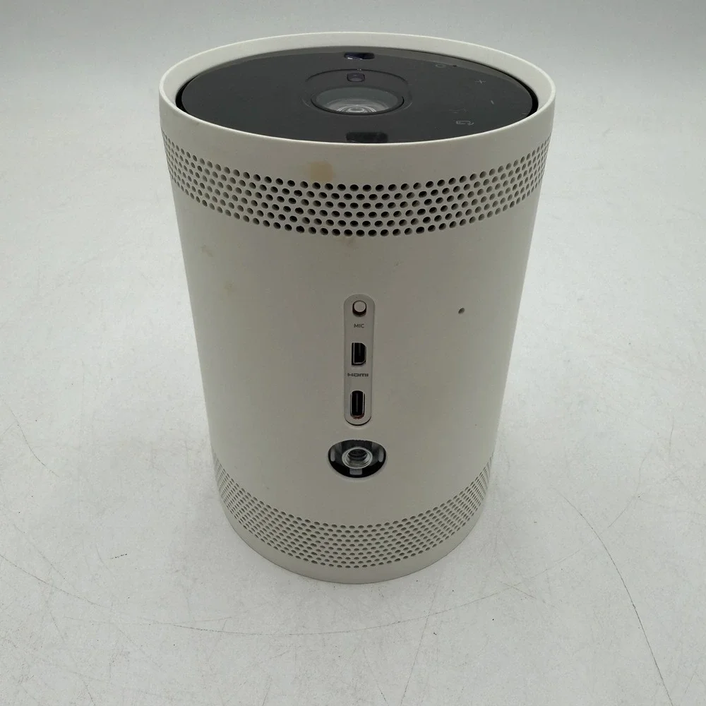 SAMSUNG The Freestyle SP-LSP3BLA HDR Portable PROJECTOR For Parts